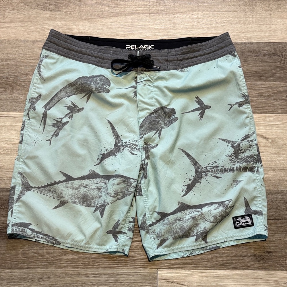 Pelagic Men's Swim Shorts